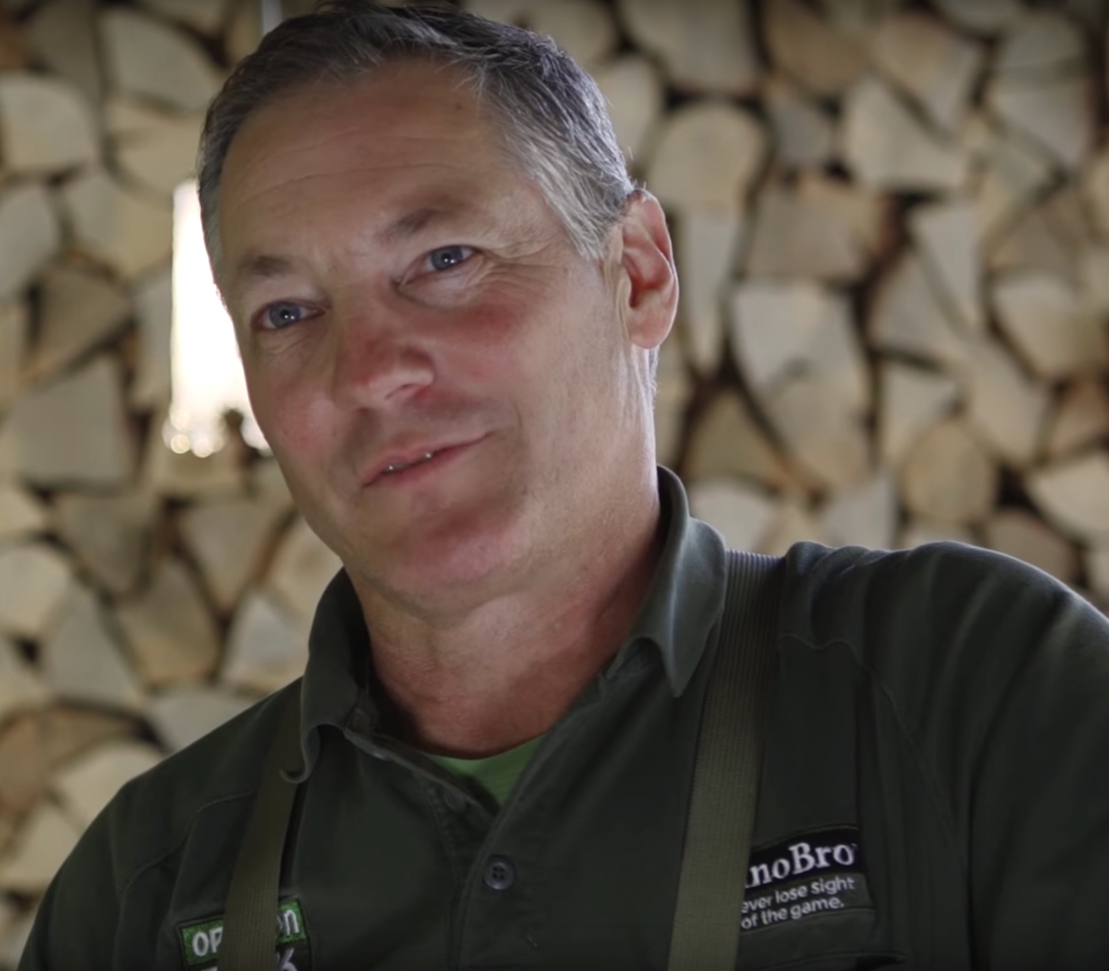 Owner of BinoBro Karl Findling