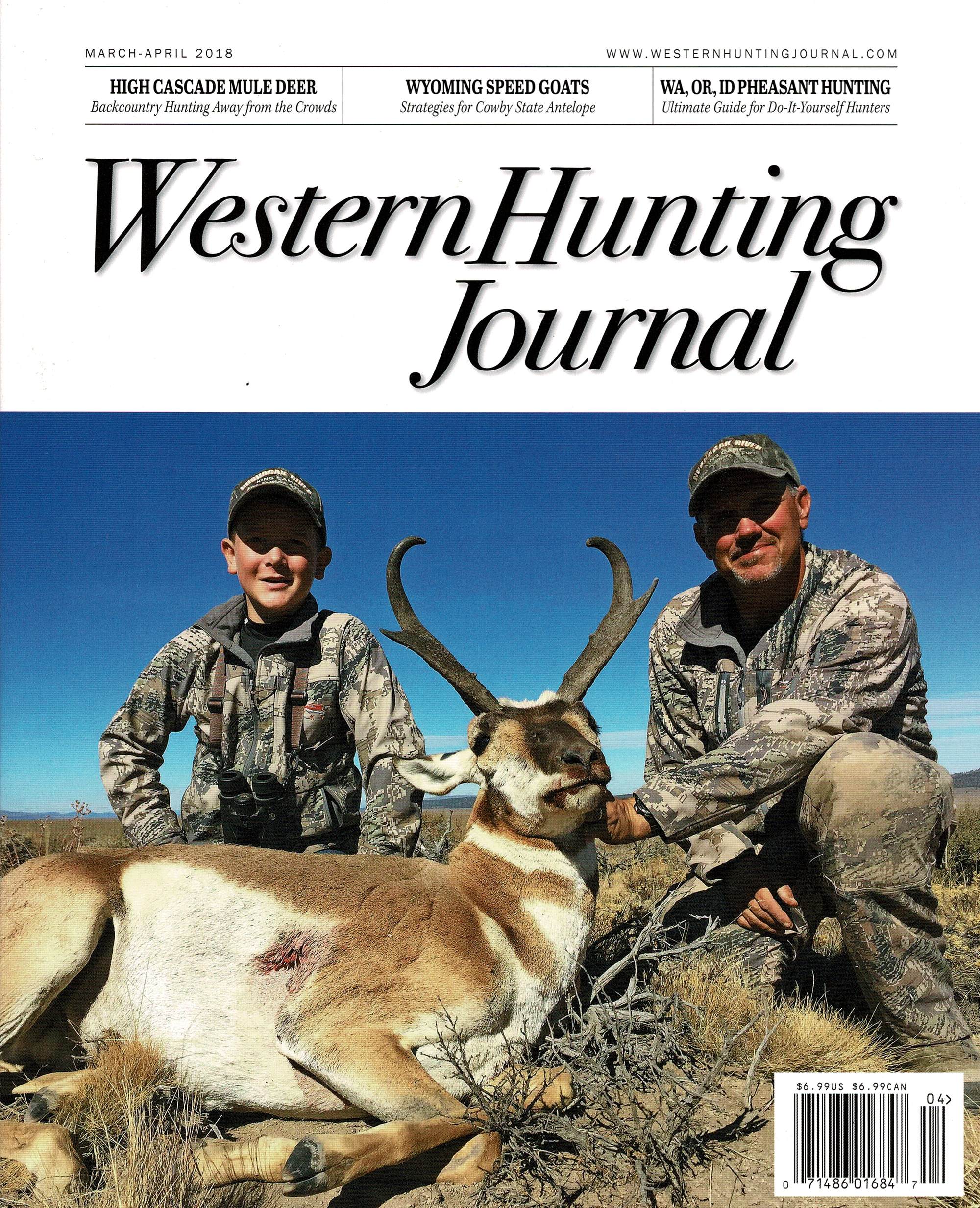 Western Hunting Journal Review; Comparing Binocular Packs
